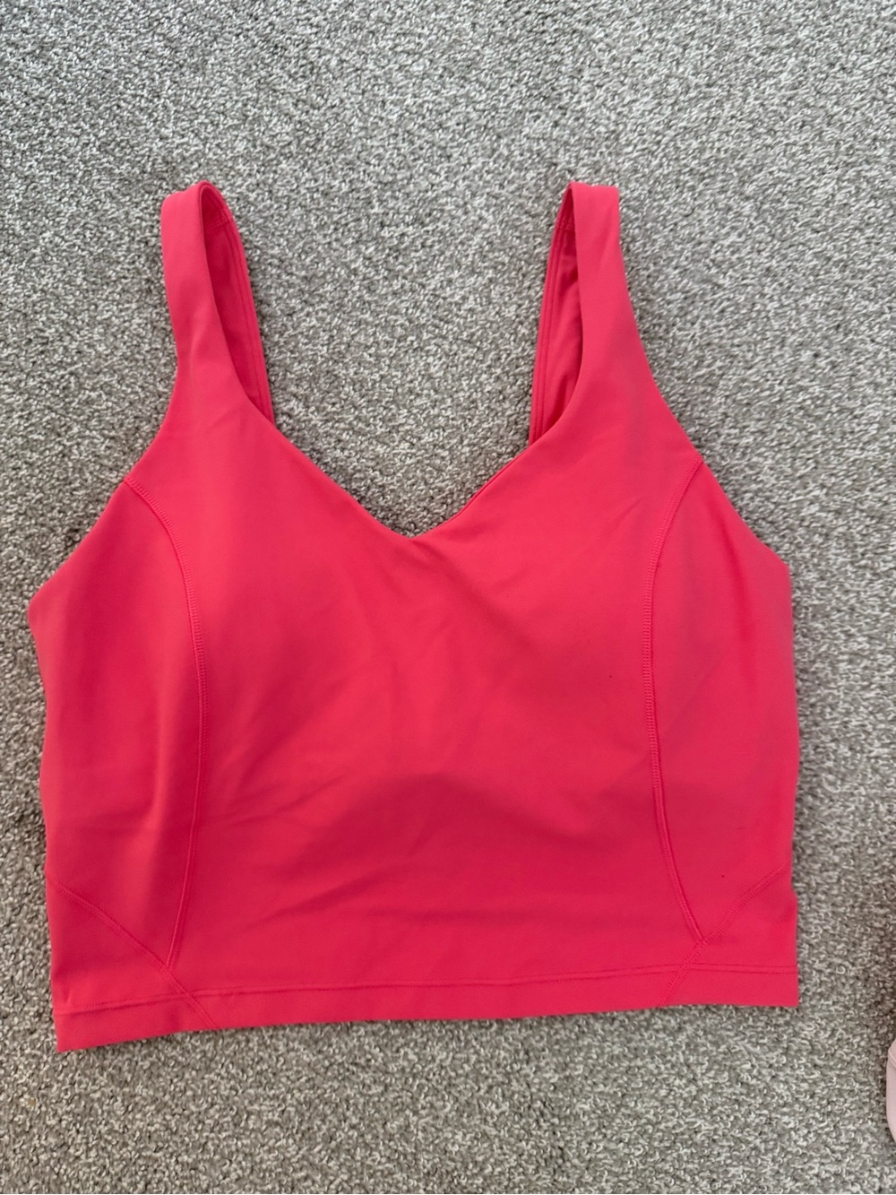 lululemon athletica C/D align top
